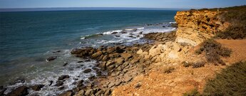 Küstenwanderung bei Conil de la Frontera