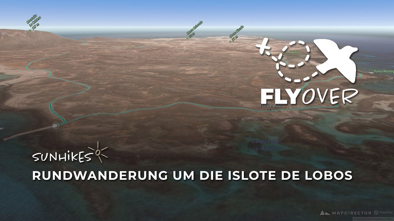 Im Flyover um das unberührte Naturparadies: Komplette Insel-Rundtour auf Lobos