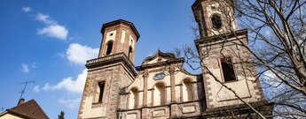 Klosterruine Frauenalb