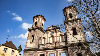 Klosterruine Frauenalb