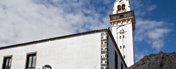 die Basílica de Nuestra Señora de Candelaria