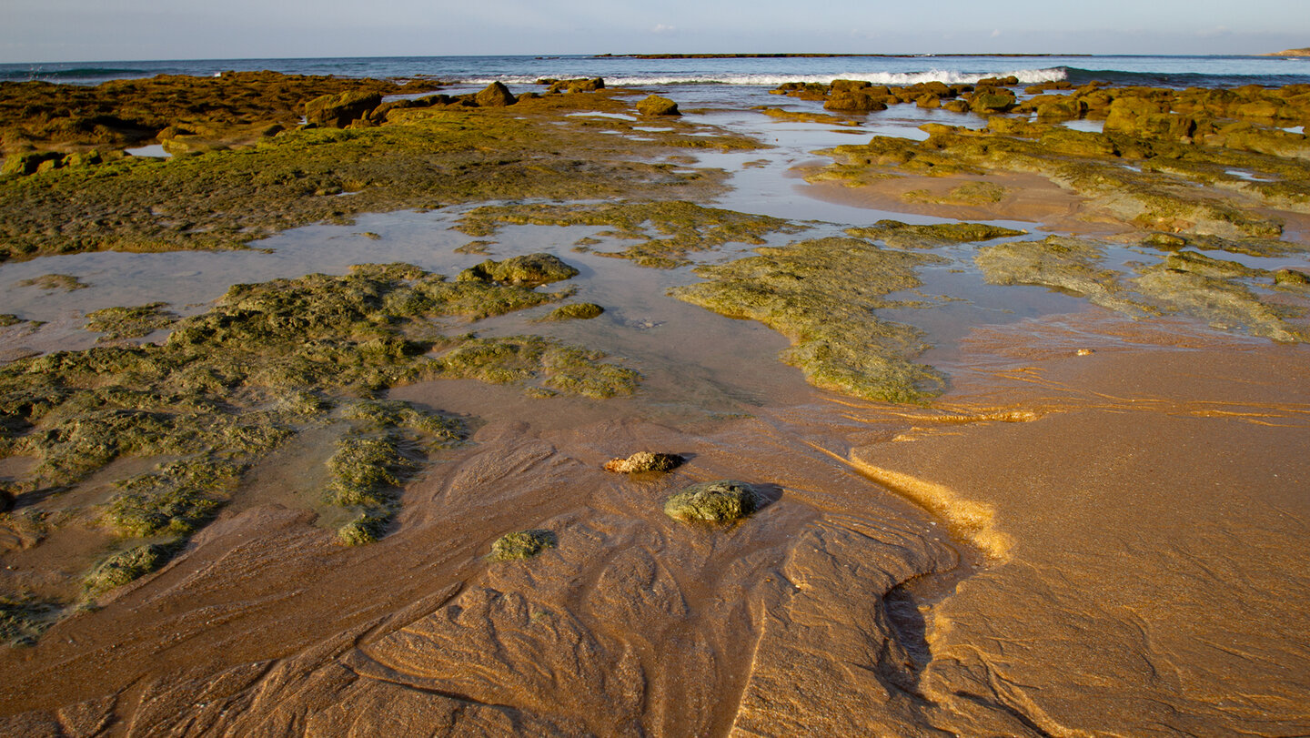 Atlantikküste bei Los Caños de Meca