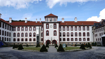 Schloss Elisabethenburg