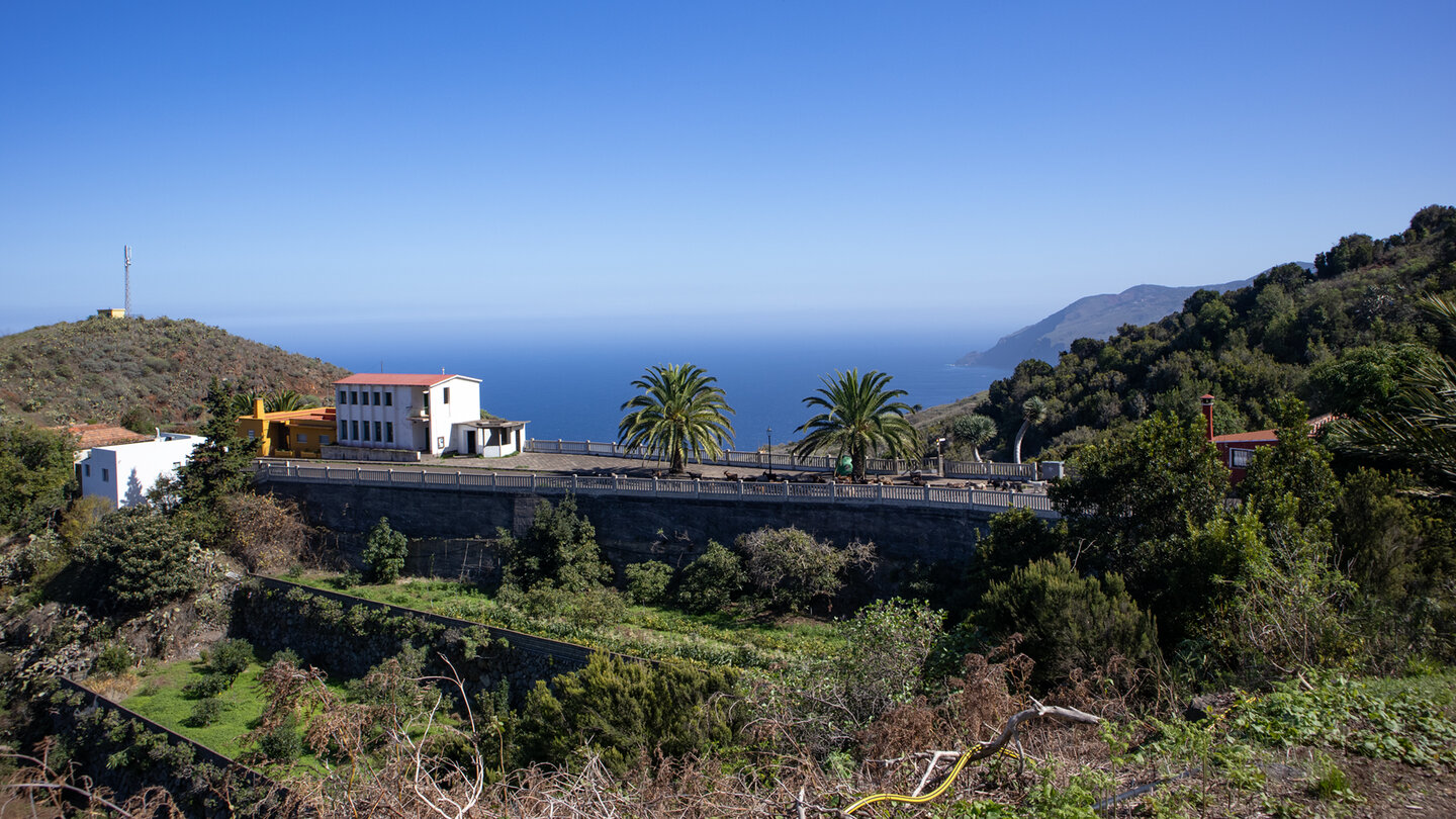 Don Pedro im Norden der Insel La Palma