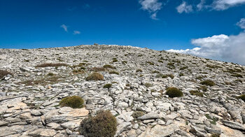 Wanderroute über die Hochebene des La Maroma