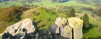 Pferdskopf in der Rhön