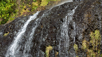 Mare Aux Joncs Wasserfall