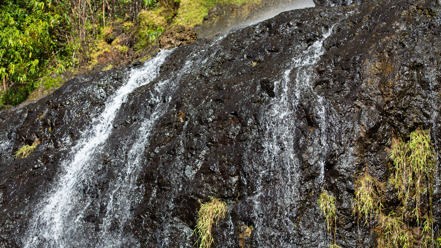 Mare Aux Joncs Wasserfall Mare Aux Joncs Wasserfall