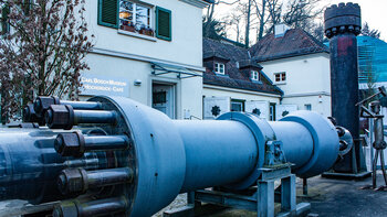 das Carl-Bosch-Museum in Heidelberg