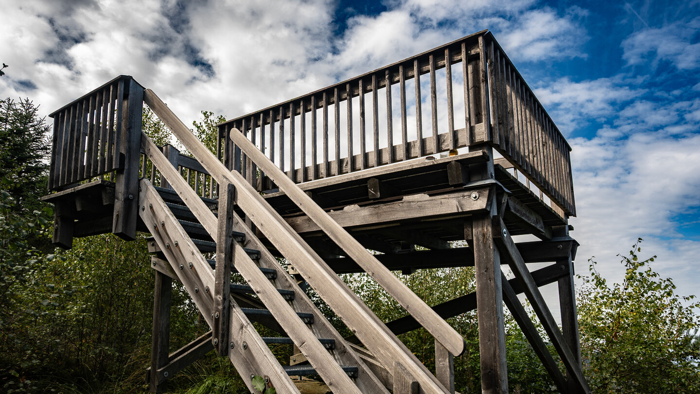 Aussichtplattform Kurzhüttensteigle