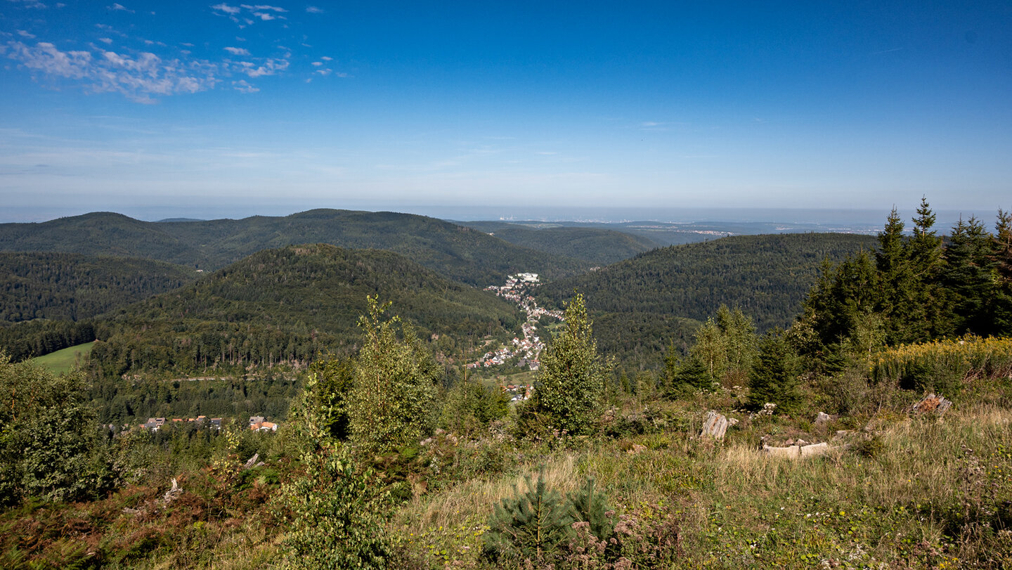 Gaistal bei Bad Herrenhalb