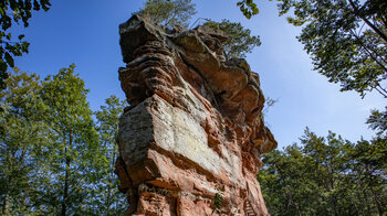 der Zigeunerfelsen