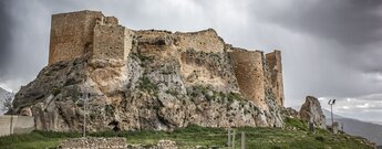 Castillo Nuevo de Bedmar y Garcíez in Jaén