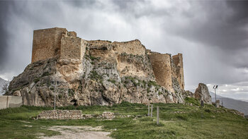 Castillo Nuevo de Bedmar y Garcíez in Jaén
