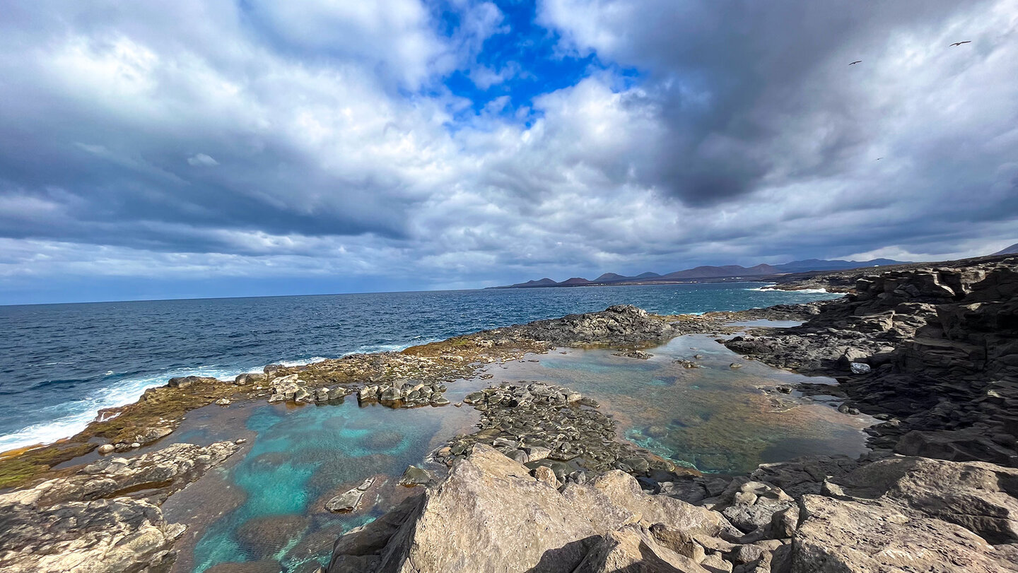 die Naturpools Los Charcones die Naturpools Los Charcones