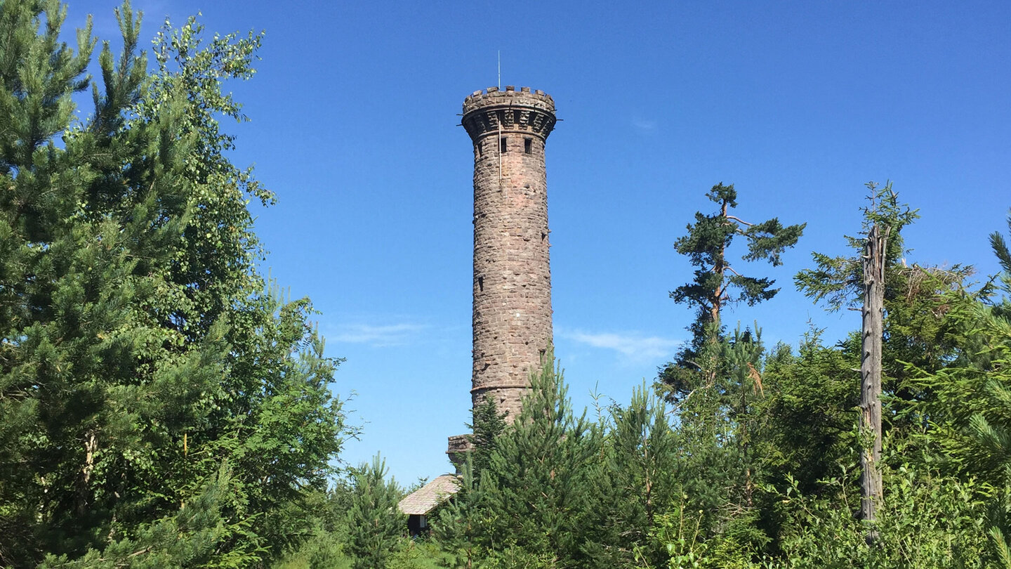 Friedrichsturm auf der Badener Höhe