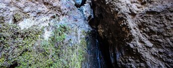 der Wasserfall Cascada del Río
