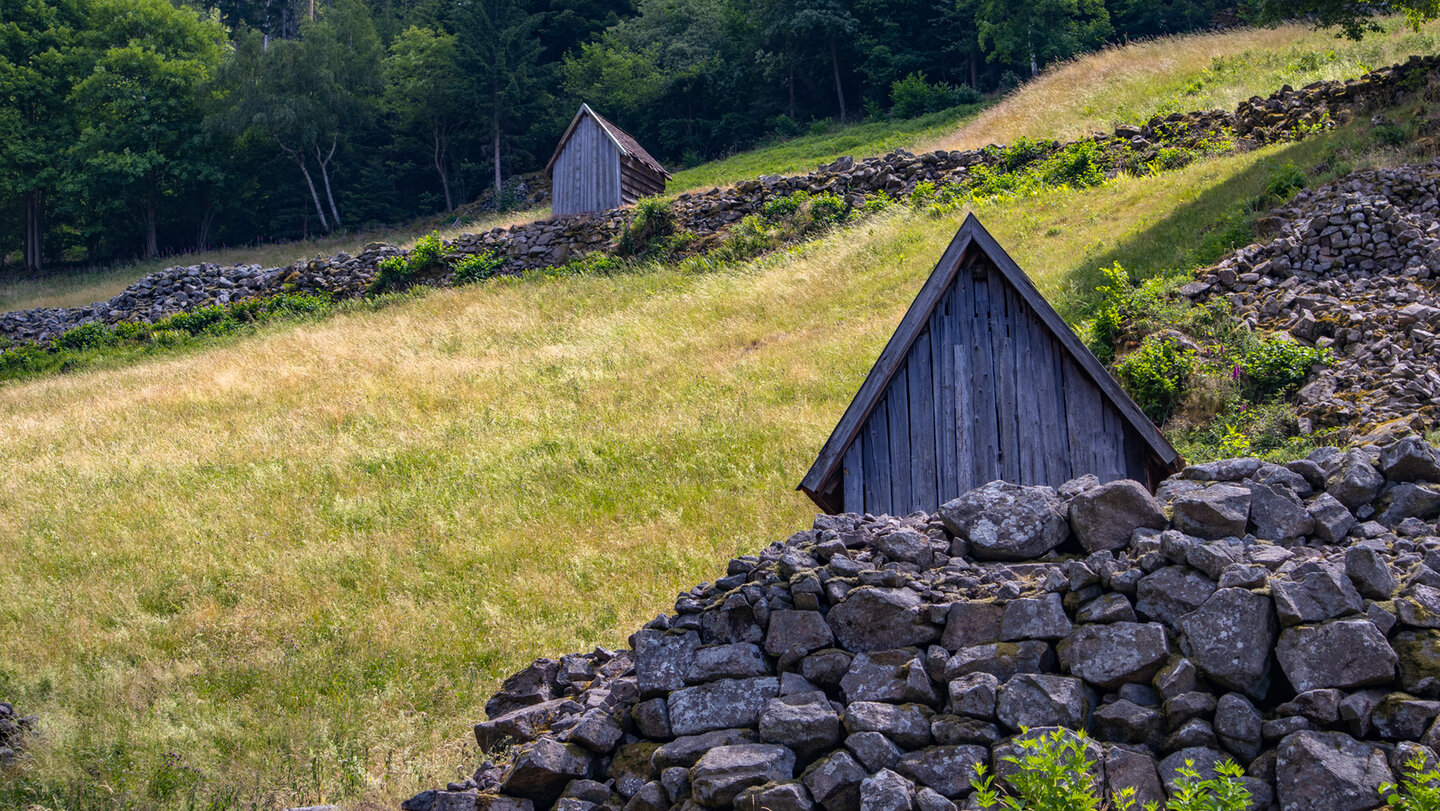 Großer Heuhüttenweg bei Gausbach