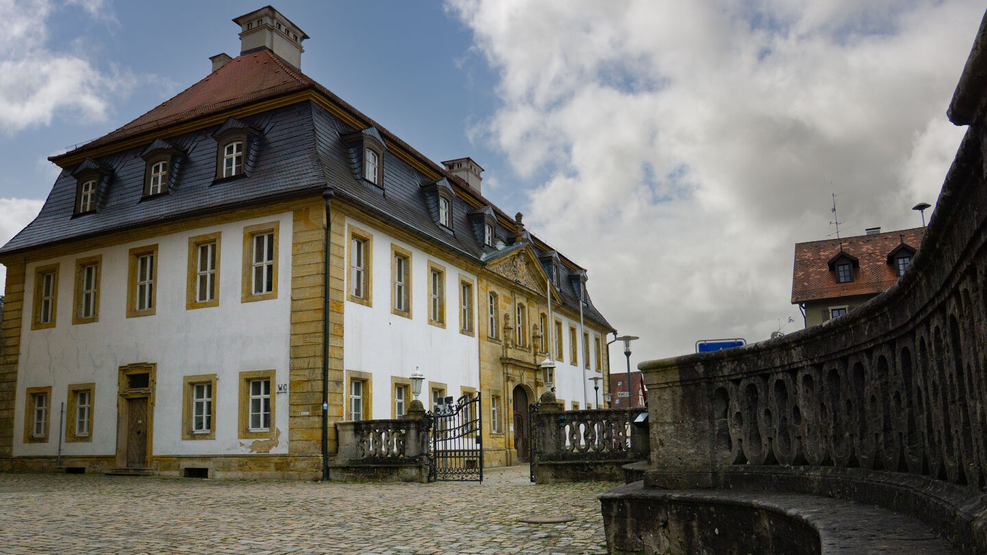 ehemaliges Pfarrhaus Gößweinstein