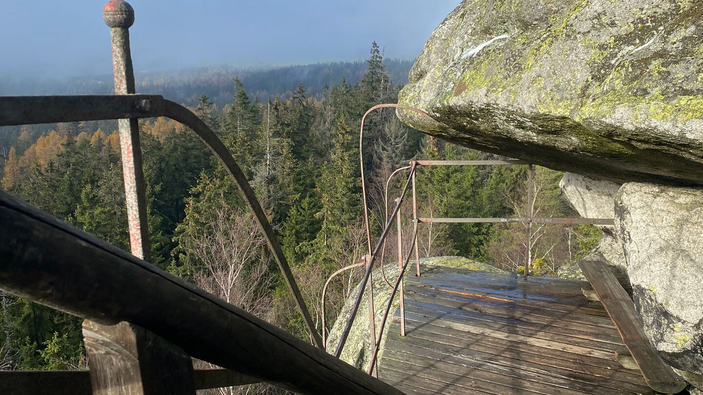 Blick von Großen Haberstein