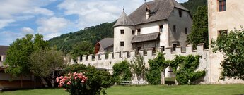 Schloss Velthurns in Feldthurns im Eisacktal