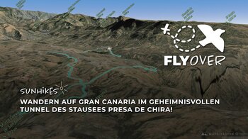 Im unterirdischen Kanalsystem von Chira: Das abenteuerliche Flyover Video zum geheimen Wassertunnel