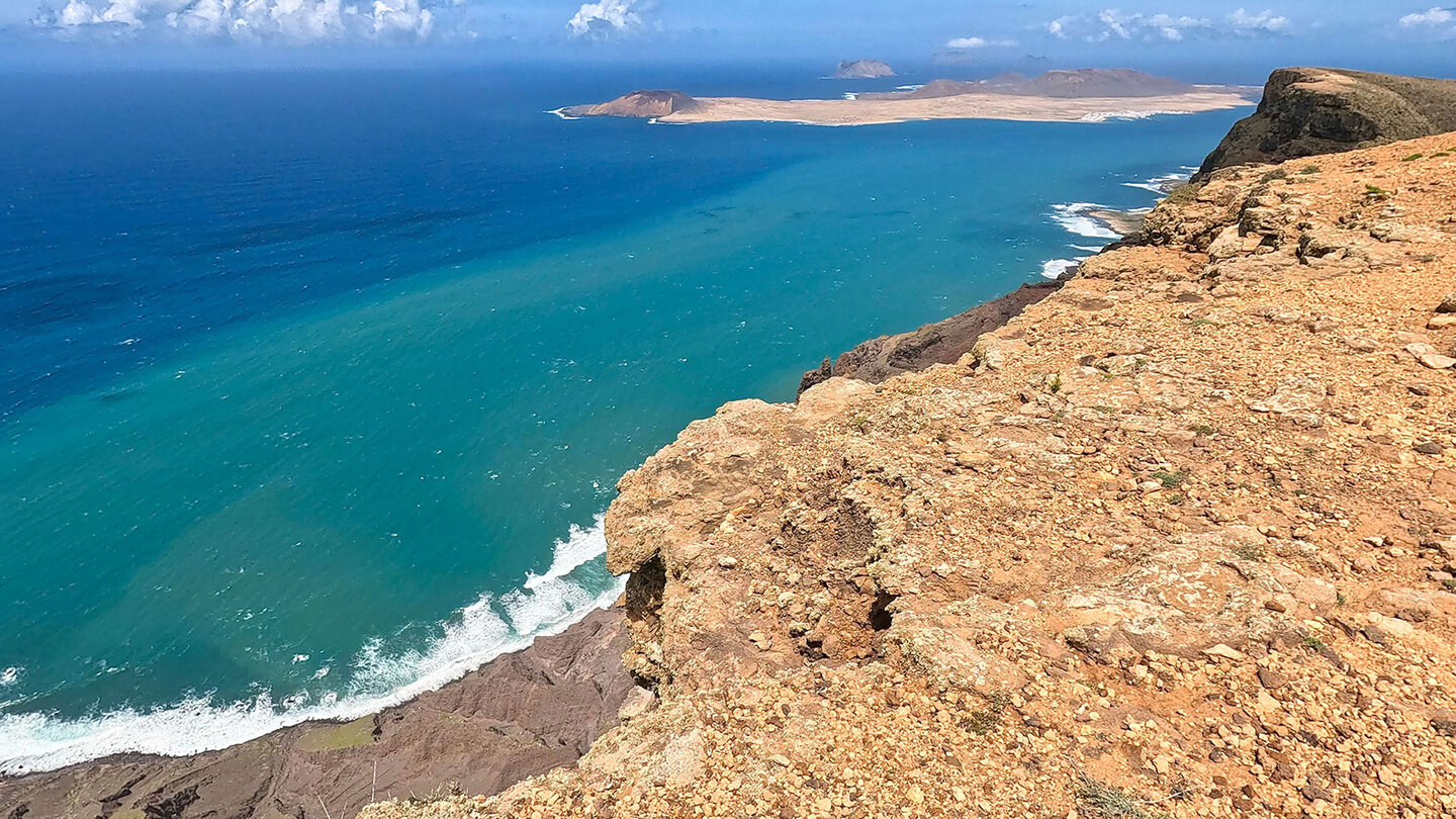 Blick vom Aussichtspunkt Mirador de la Caldera