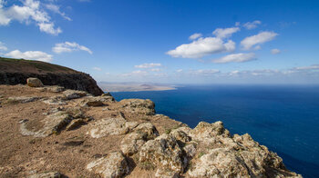 Blick Mirador La Caldera