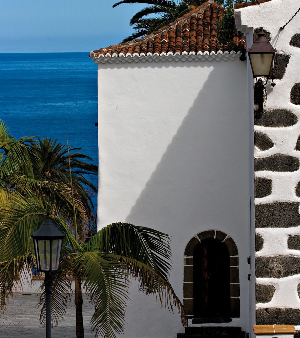 die Iglesia San André Apóstol in San Andrés ist eine der ältesten Kirchen auf La Palma
