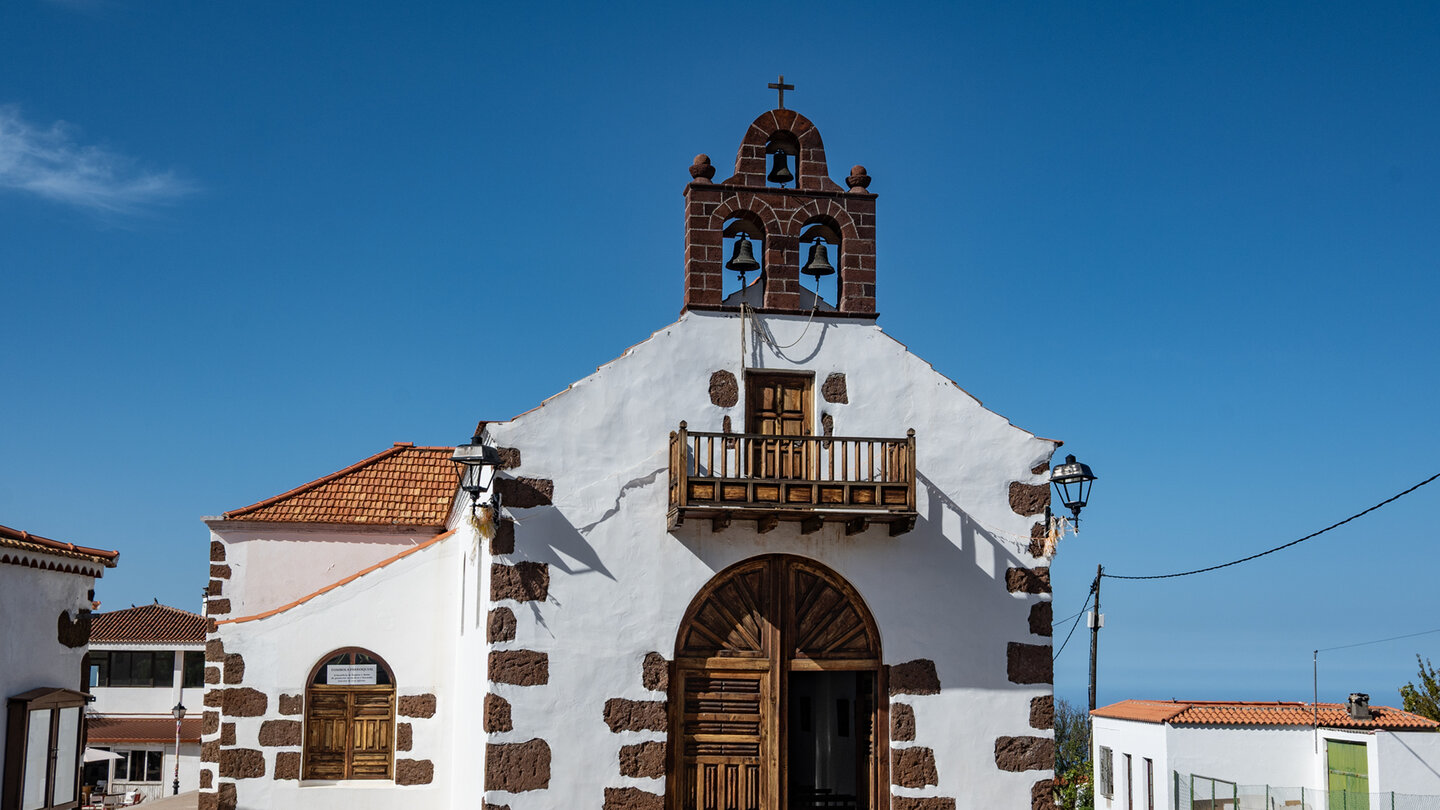 Nuestra Señora de Carmen in Las Tricas