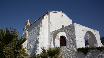 Ermita de Santa Ana in Canillas de Albaida