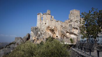 Castillo – Palacio de Zuheros