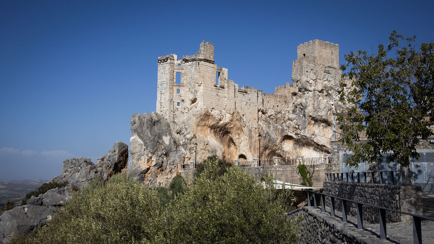 Castillo – Palacio de Zuheros