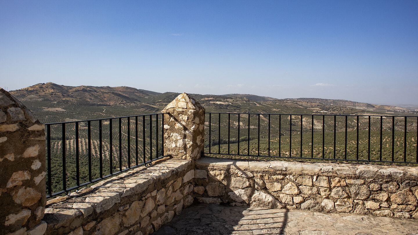 Mirador de la Villa in Zuheros