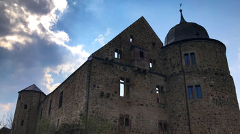 Sababurg – Dornröschenschloss der Brüder Grimm