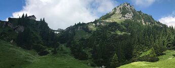 Rotwand und das Rotwandhaus