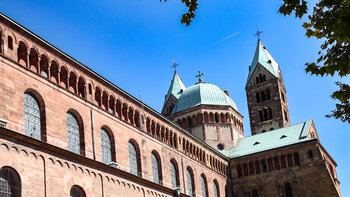 der Dom zu Speyer