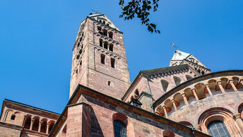 Kaiser- und Mariendom zu Speyer