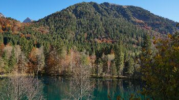 Blick über den Christlessee