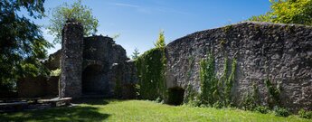 Sausenburg im Markgräflerland bei Kandern