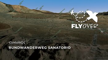 Im Angesicht des Teide: Die Sanatorio-Runde durch die gewaltige Caldera – Teneriffa Flyover Video