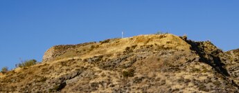 Cerro de la Encina – archäologische Ausgrabungen in Monachil