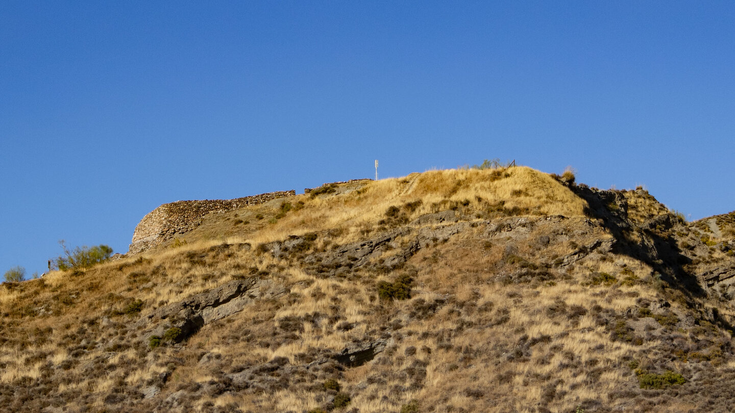 Cerro de la Encina – archäologische Ausgrabungen in Monachil