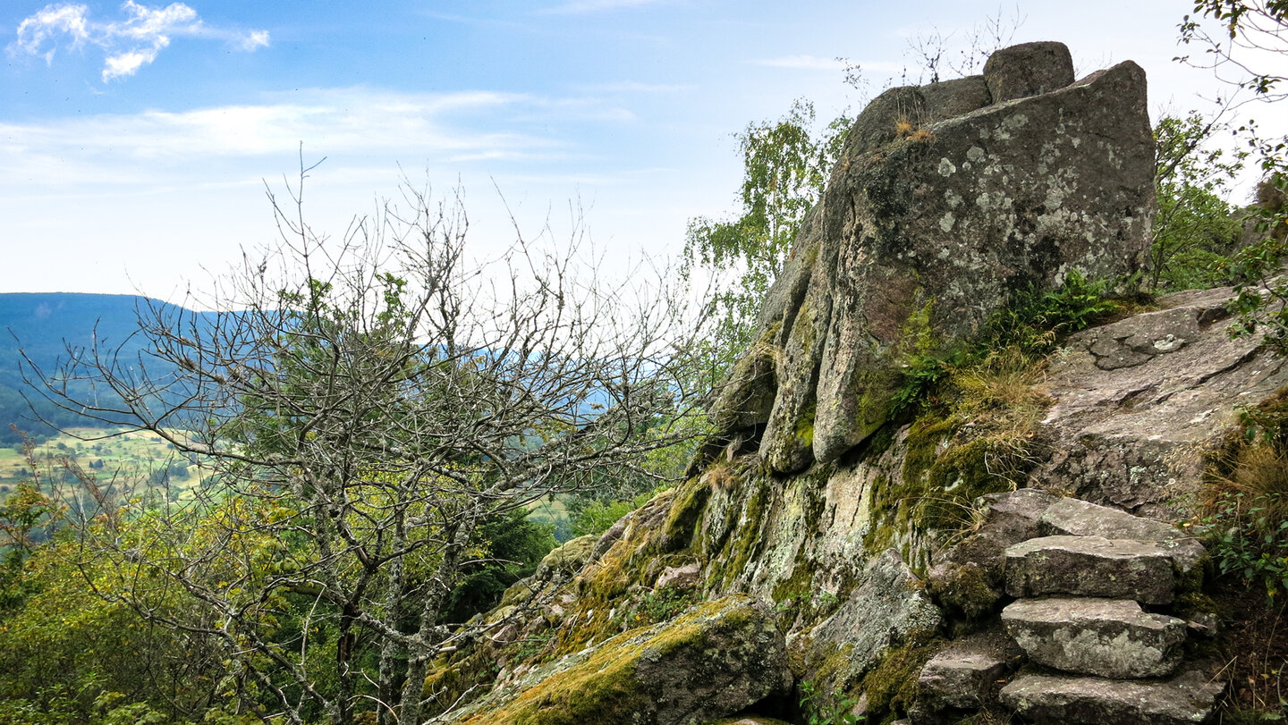 Aussichtsfels Dachsstein
