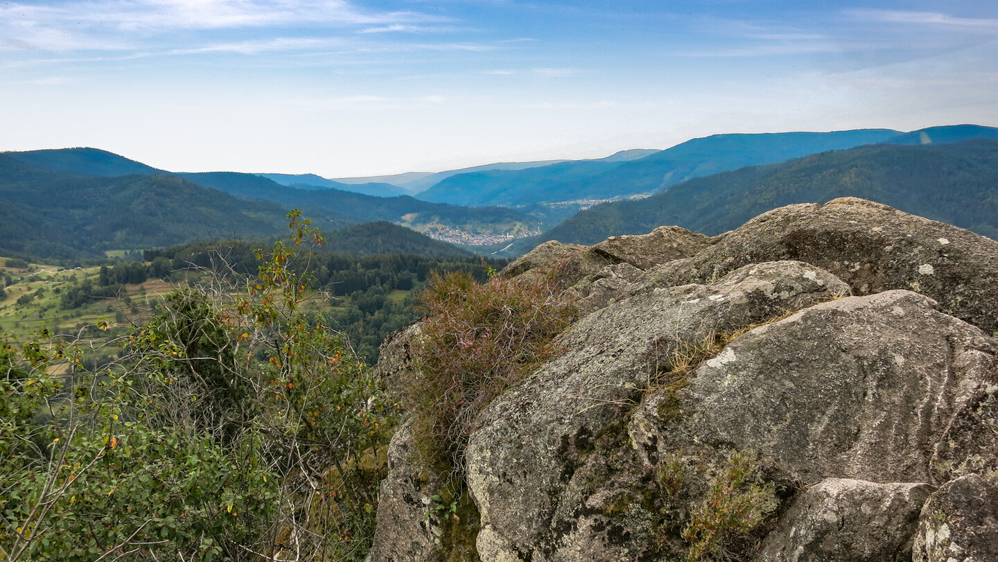 Panorama vom Dachstein