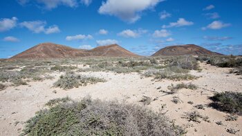 Inselüberquerung auf La Graciosa