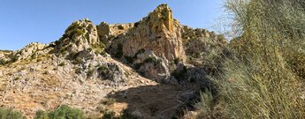 Cañón del Río Bailón