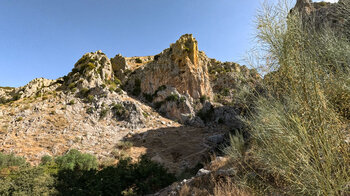 Cañón del Río Bailón