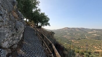 Parque periurbano de Zuheros