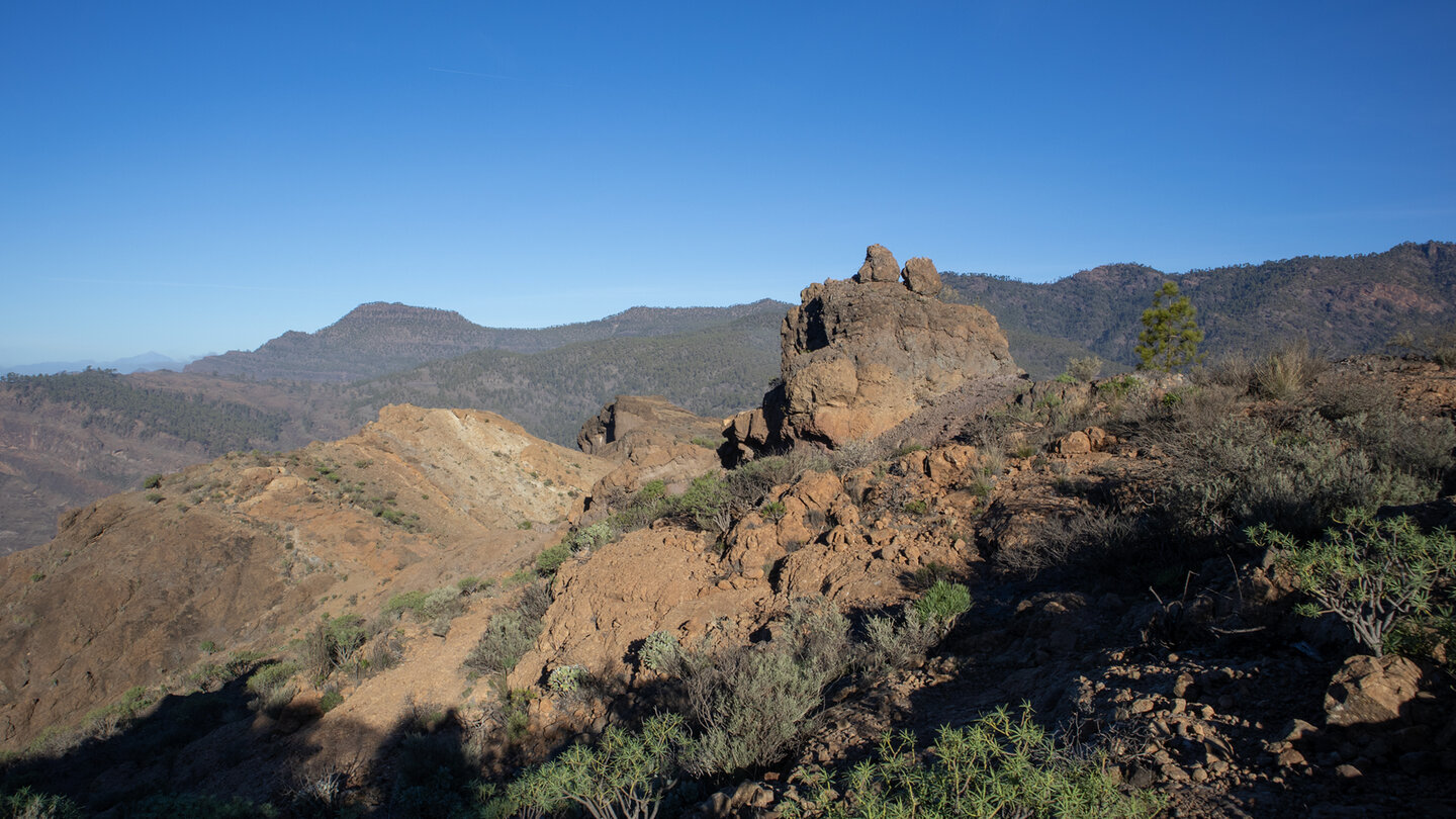 Wanderung zur Montaña de Tauro